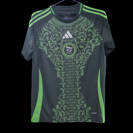 ALGERIE 24/25 EXT