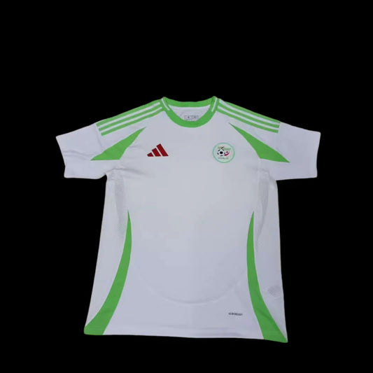 ALGÉRIE 24/25 DOM